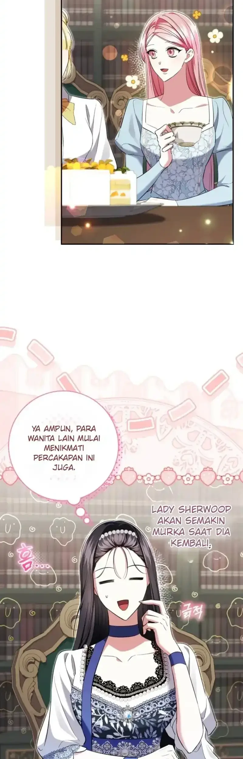 I Became the Villainess’s Favorite Chapter 44 halaman 10