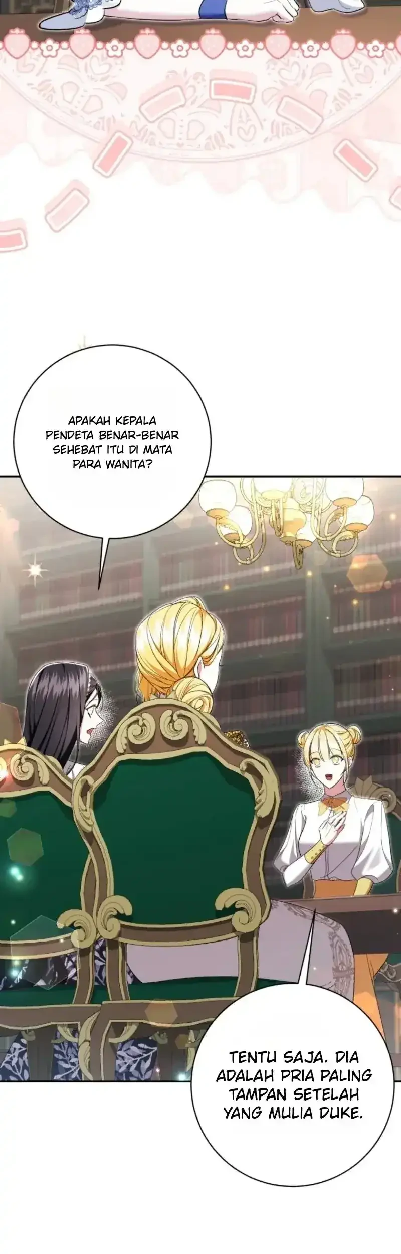 I Became the Villainess’s Favorite Chapter 44 halaman 11