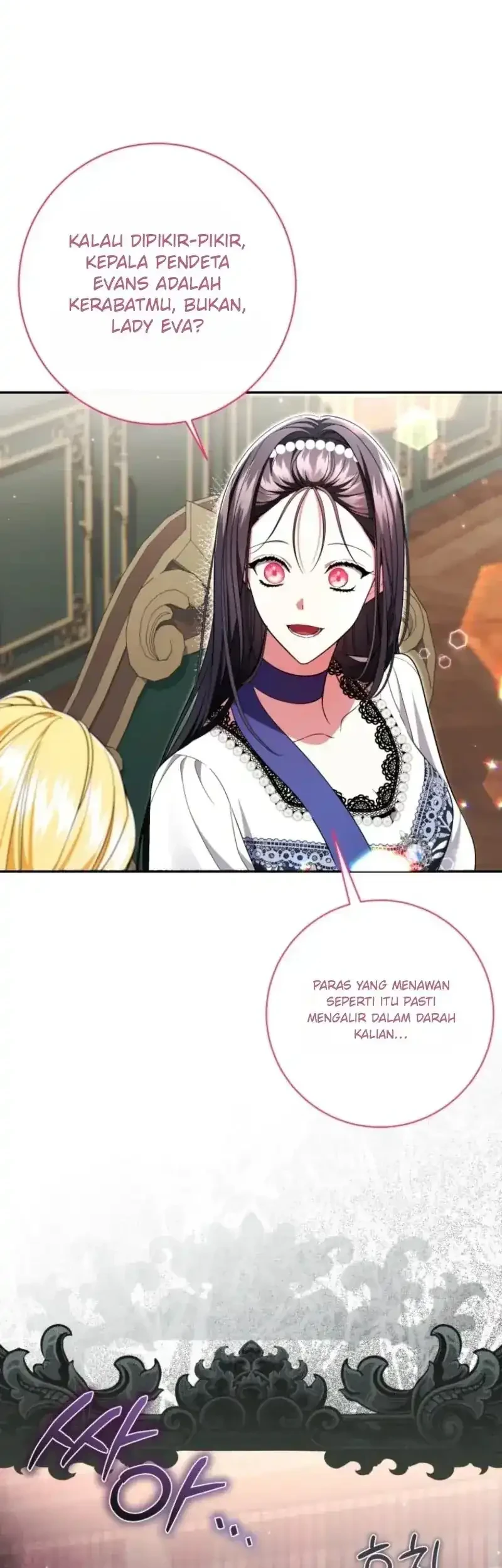 I Became the Villainess’s Favorite Chapter 44 Gambar 11