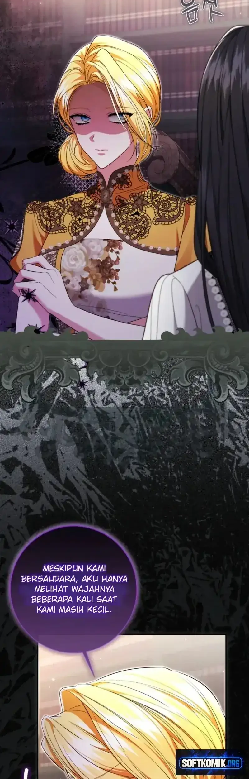 I Became the Villainess’s Favorite Chapter 44 Gambar 12