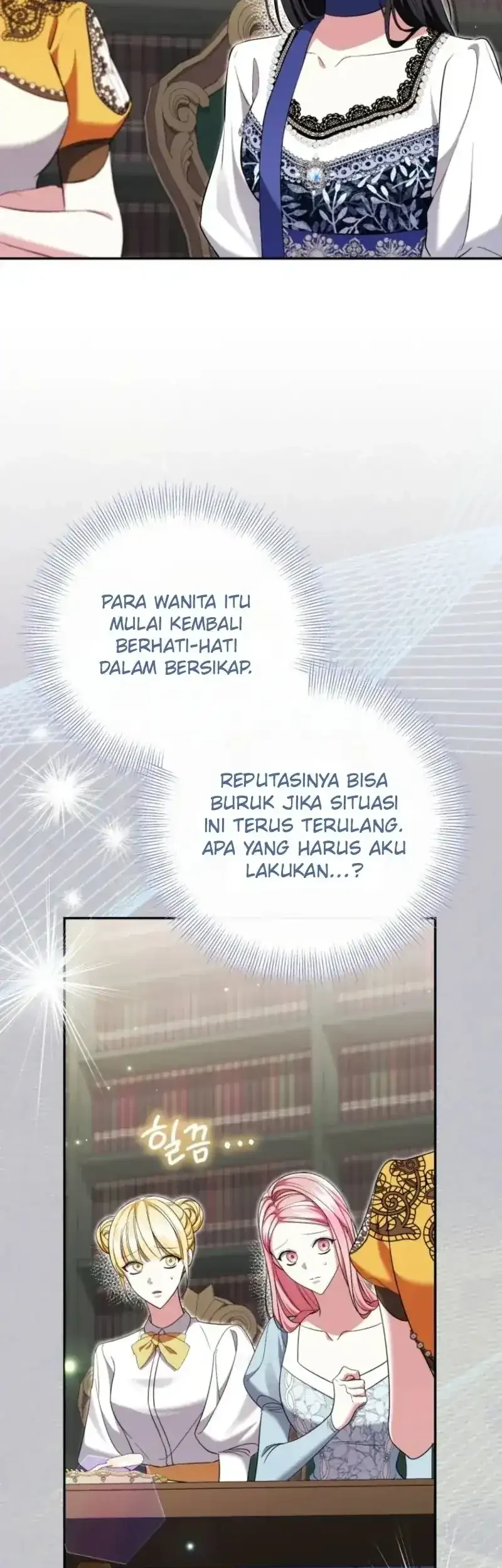 I Became the Villainess’s Favorite Chapter 44 Gambar 14