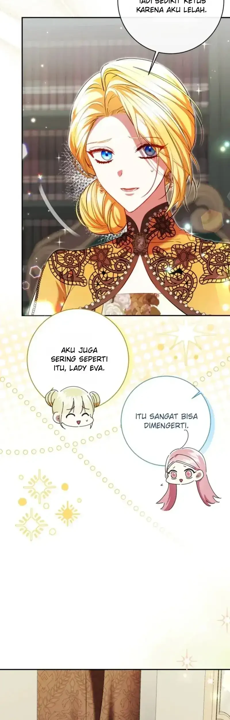 I Became the Villainess’s Favorite Chapter 44 Gambar 16
