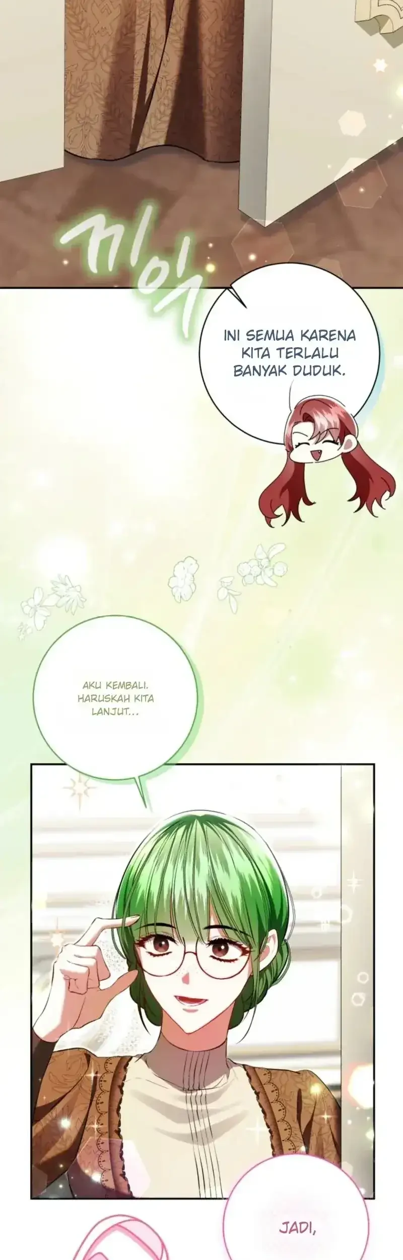 I Became the Villainess’s Favorite Chapter 44 Gambar 17