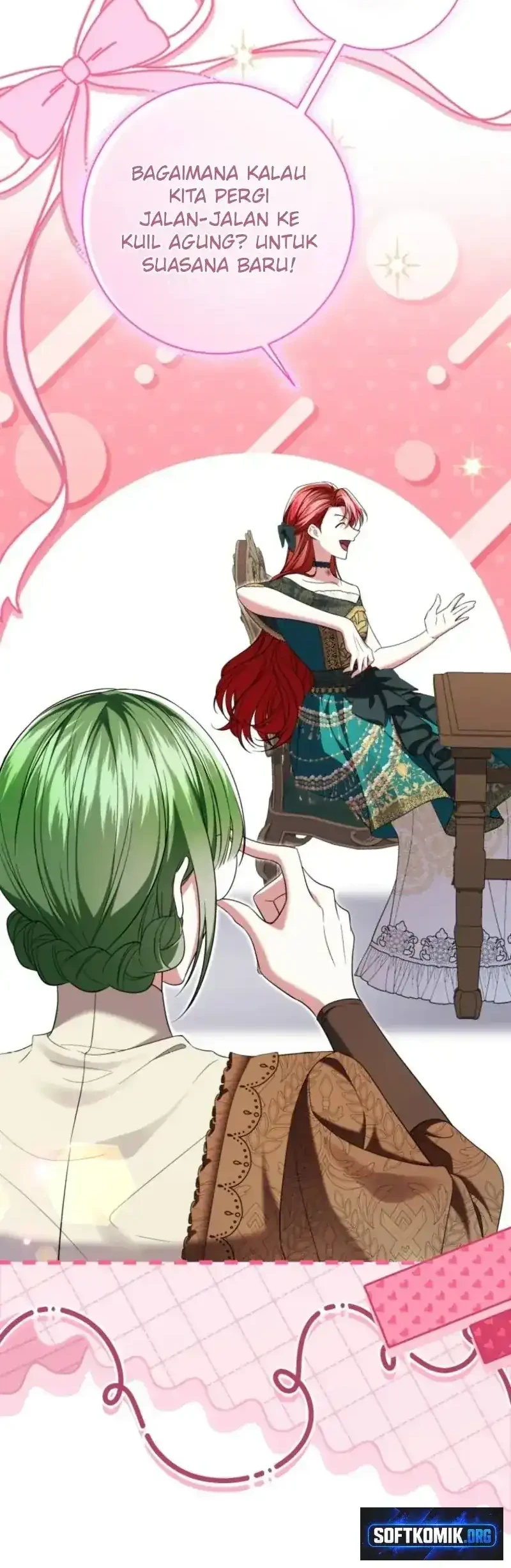 I Became the Villainess’s Favorite Chapter 44 Gambar 18