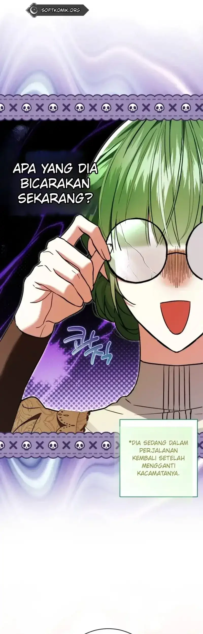 I Became the Villainess’s Favorite Chapter 44 Gambar 19