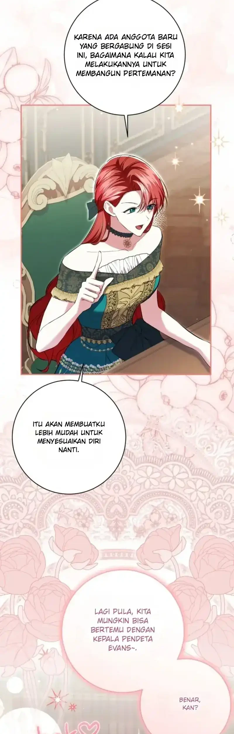 I Became the Villainess’s Favorite Chapter 44 Gambar 20