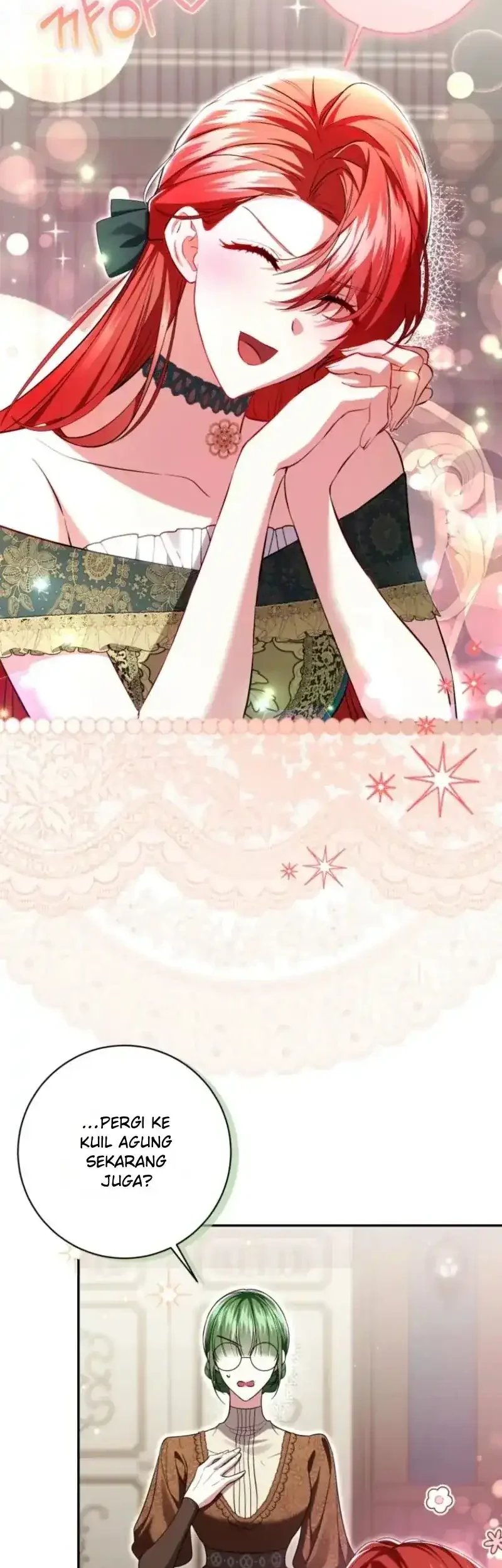 I Became the Villainess’s Favorite Chapter 44 Gambar 21