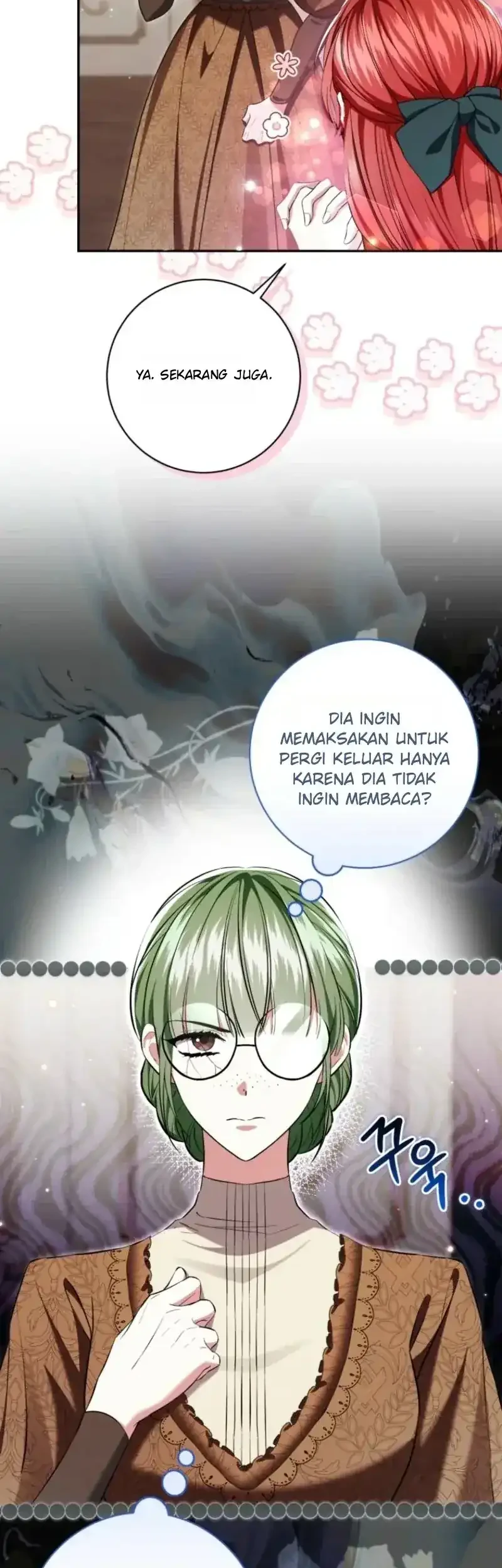 I Became the Villainess’s Favorite Chapter 44 Gambar 22