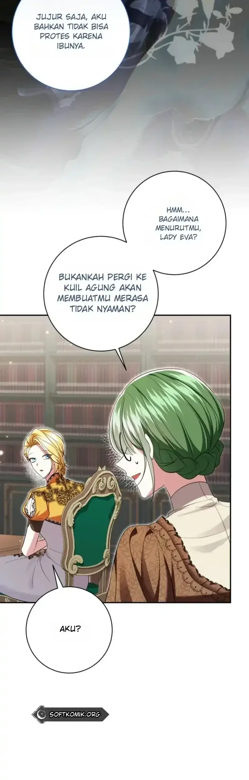 I Became the Villainess’s Favorite Chapter 44 Gambar 23