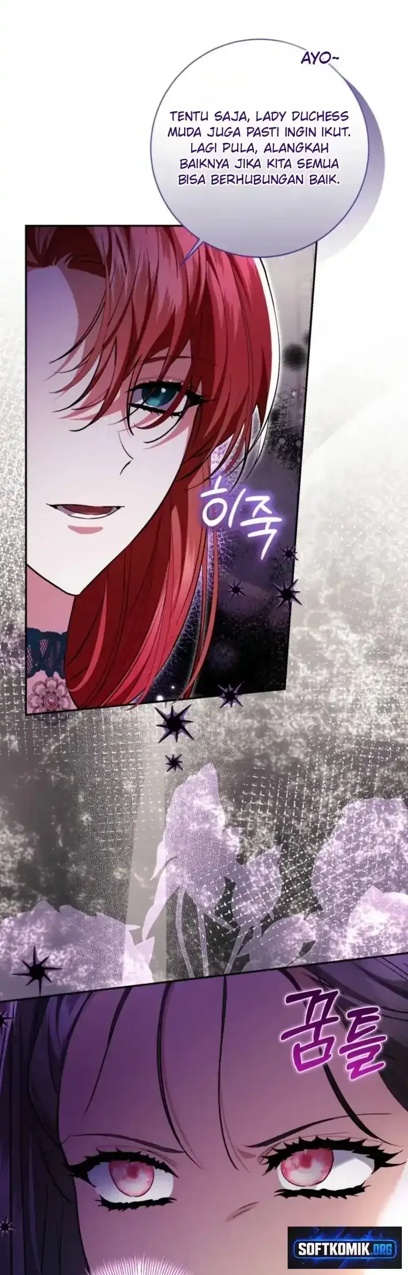 I Became the Villainess’s Favorite Chapter 44 Gambar 24