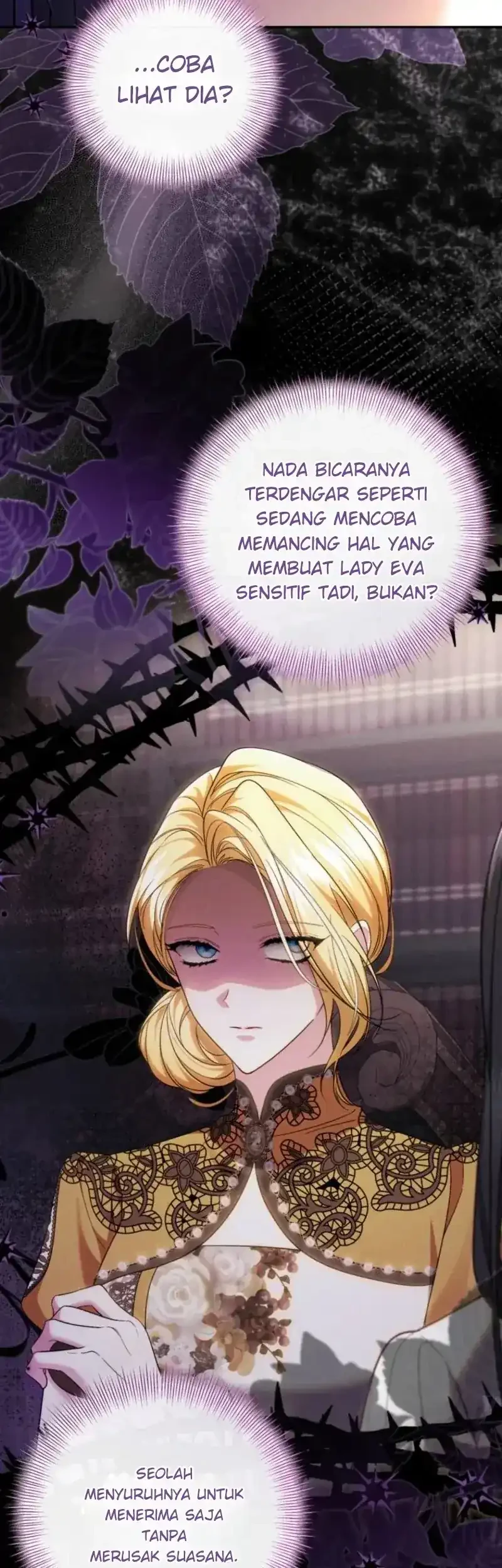 I Became the Villainess’s Favorite Chapter 44 Gambar 25