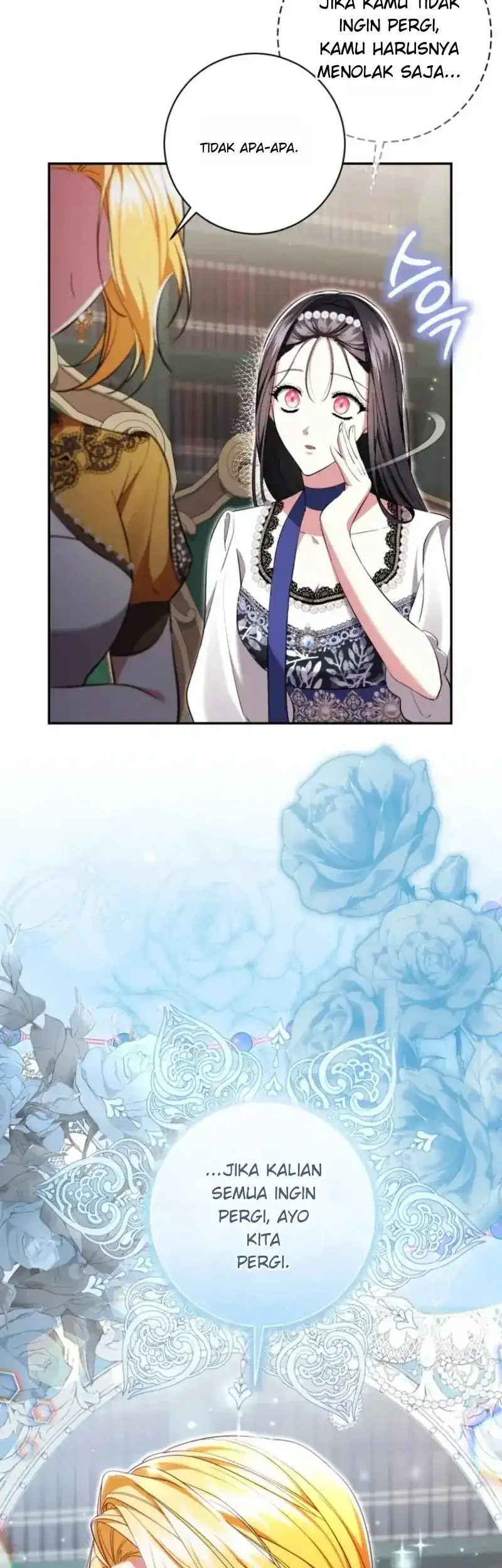 I Became the Villainess’s Favorite Chapter 44 Gambar 27