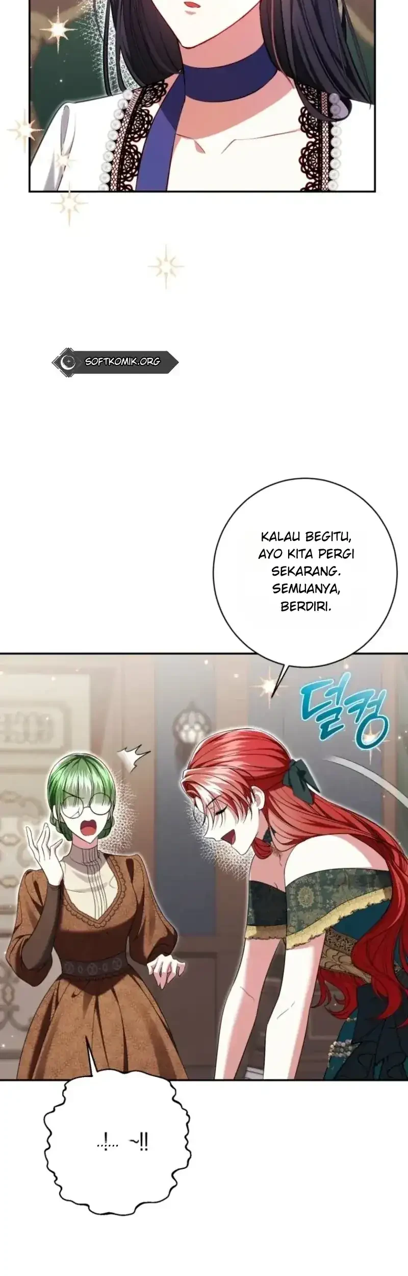 I Became the Villainess’s Favorite Chapter 44 Gambar 29