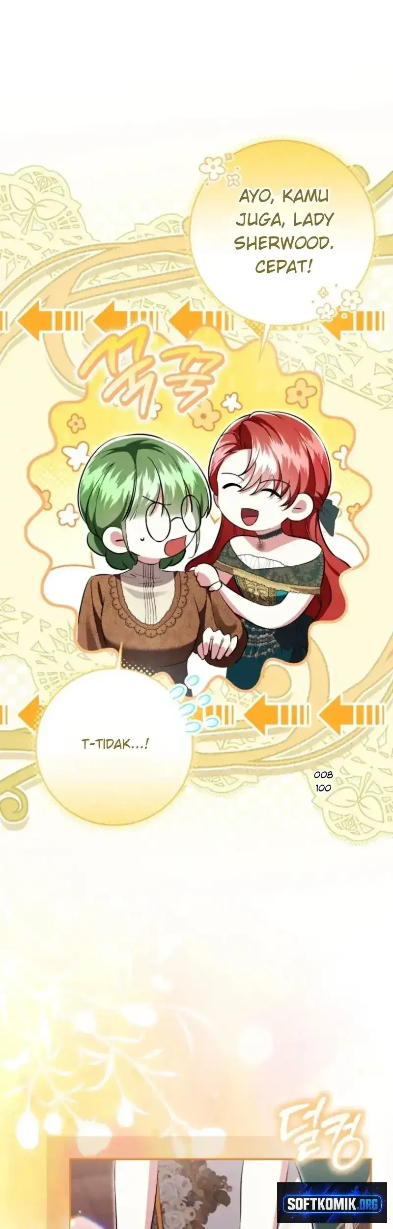 I Became the Villainess’s Favorite Chapter 44 Gambar 30
