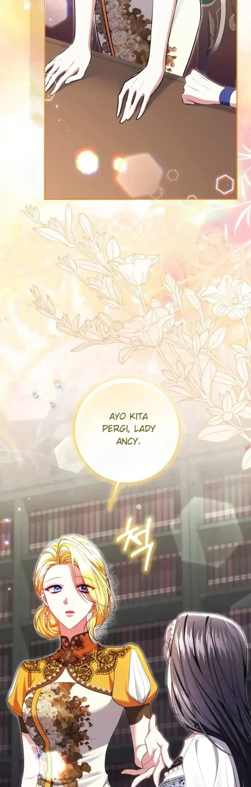 I Became the Villainess’s Favorite Chapter 44 Gambar 31