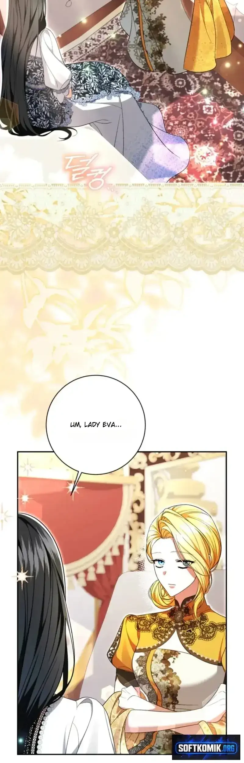 I Became the Villainess’s Favorite Chapter 44 Gambar 36