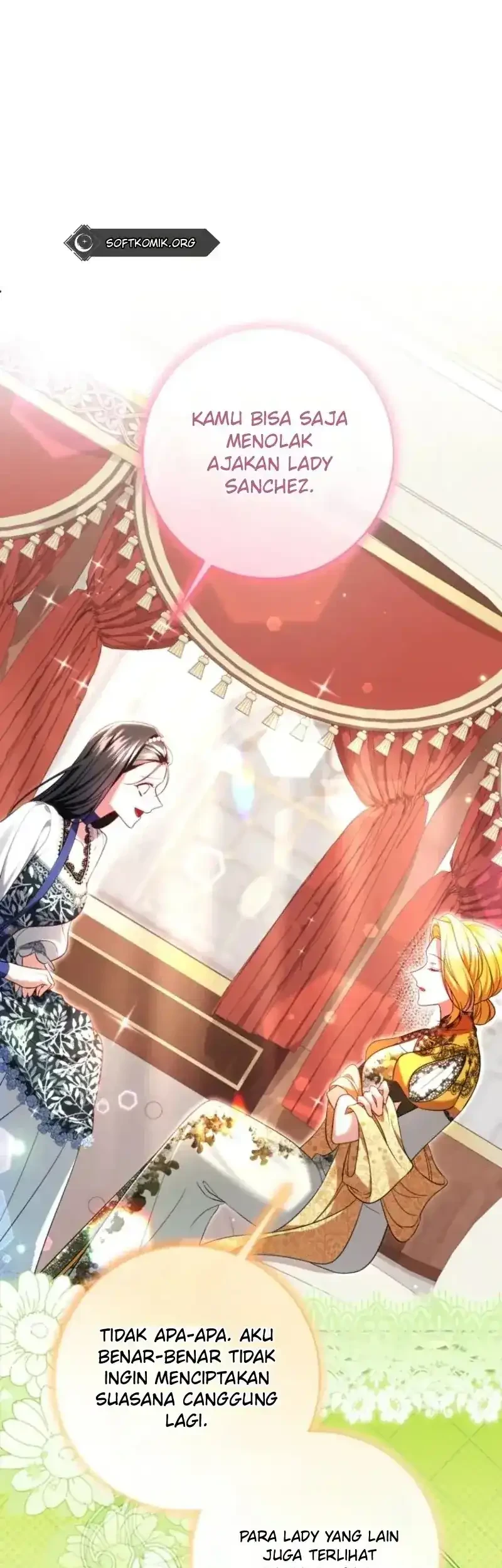 I Became the Villainess’s Favorite Chapter 44 Gambar 37