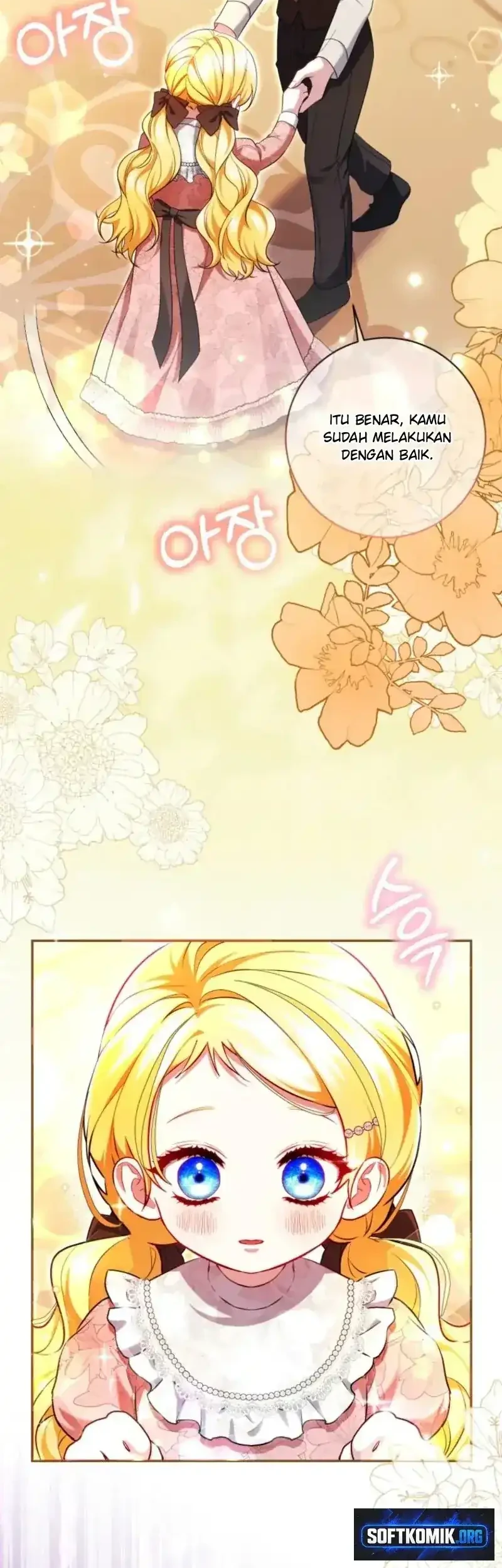 I Became the Villainess’s Favorite Chapter 44 Gambar 42