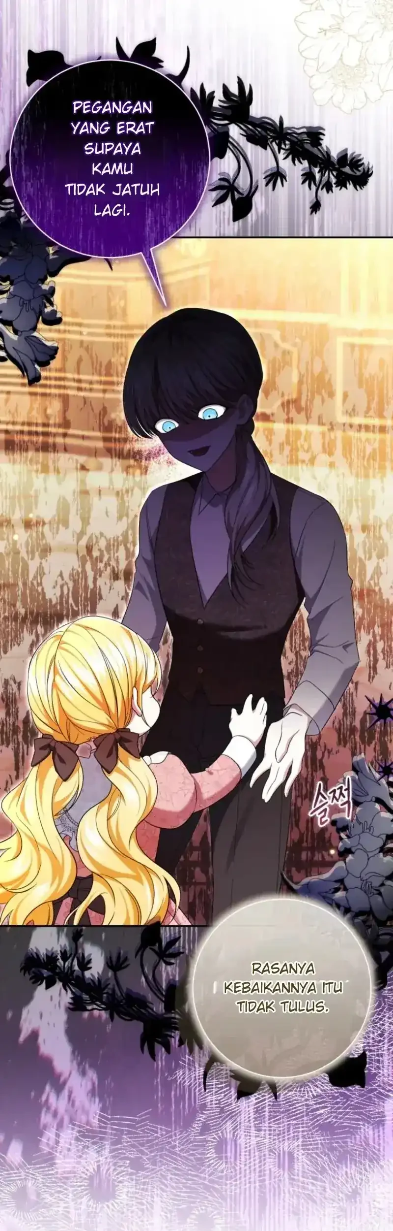 I Became the Villainess’s Favorite Chapter 44 Gambar 43