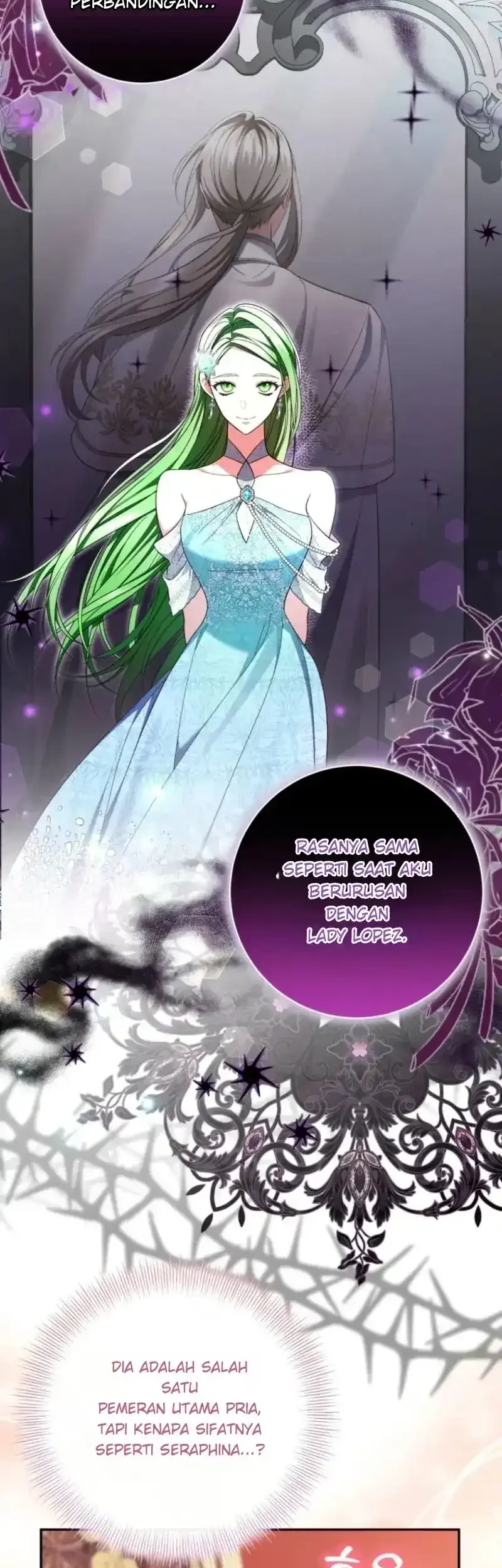 I Became the Villainess’s Favorite Chapter 44 Gambar 45