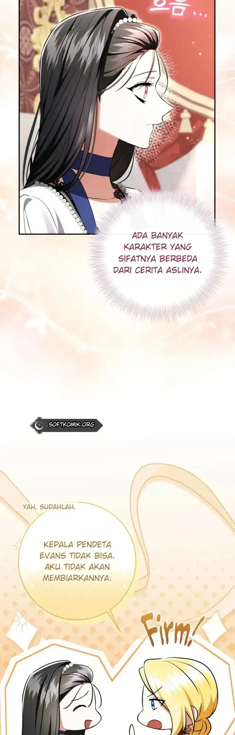 I Became the Villainess’s Favorite Chapter 44 Gambar 46
