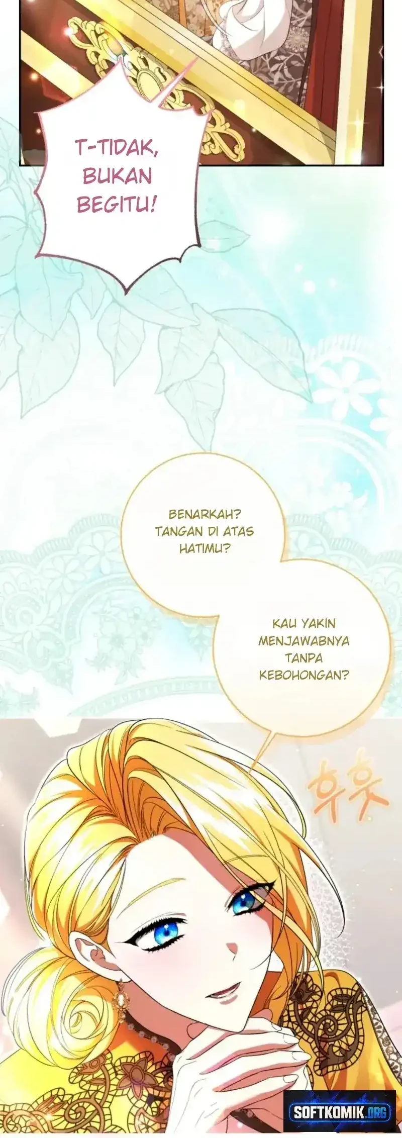 I Became the Villainess’s Favorite Chapter 44 Gambar 48