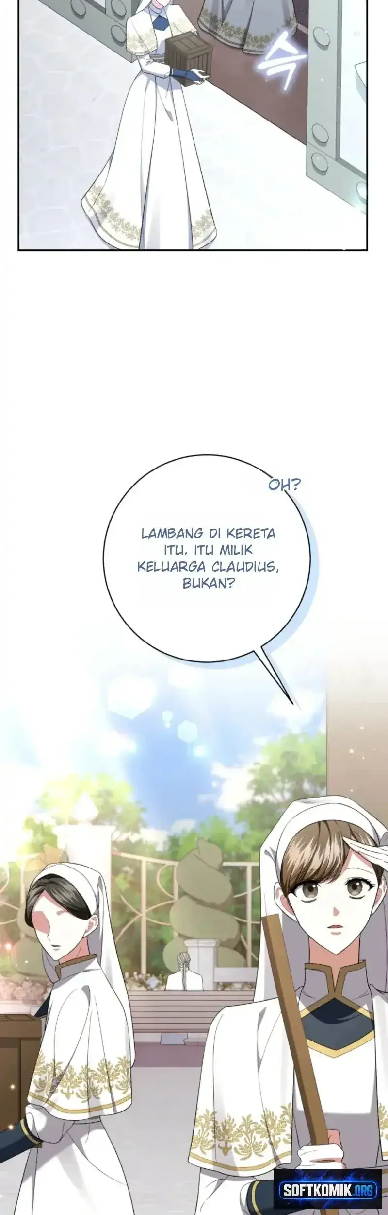 I Became the Villainess’s Favorite Chapter 44 Gambar 54