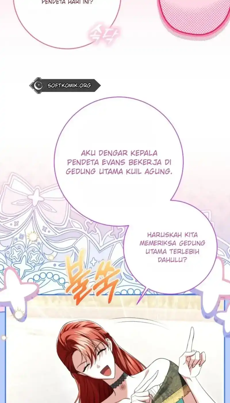 I Became the Villainess’s Favorite Chapter 45 Gambar 16
