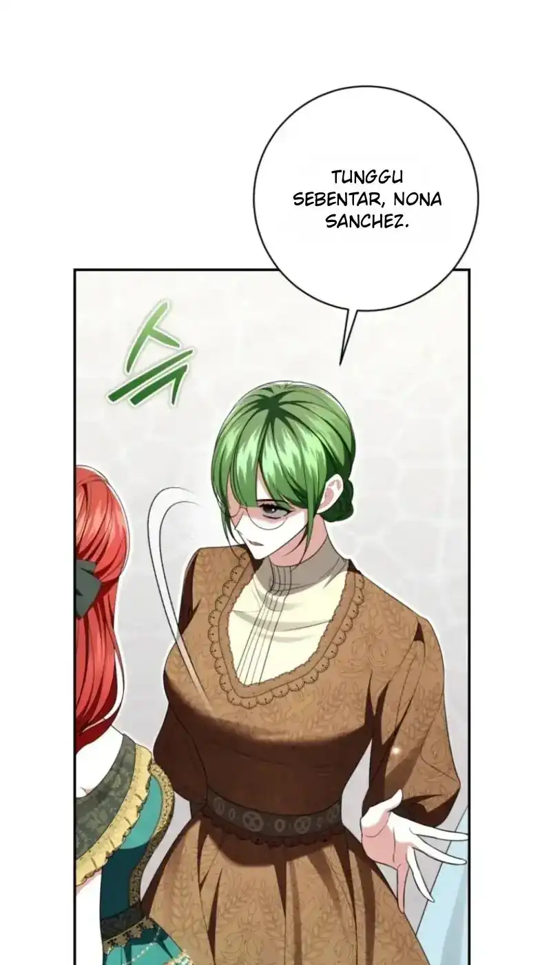 I Became the Villainess’s Favorite Chapter 45 Gambar 18