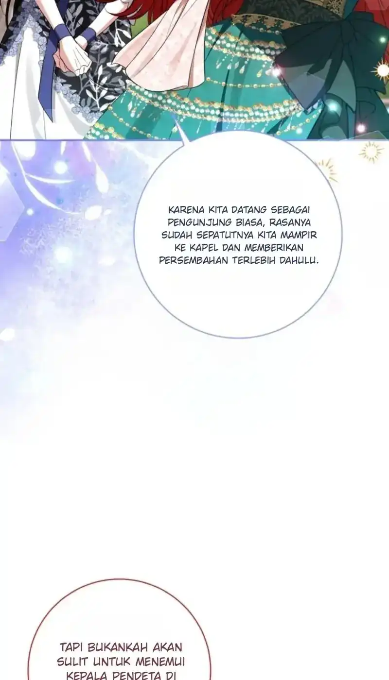 I Became the Villainess’s Favorite Chapter 45 Gambar 33