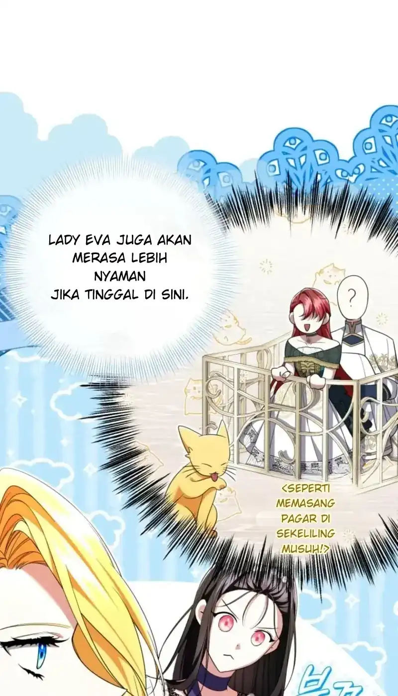 I Became the Villainess’s Favorite Chapter 45 Gambar 44