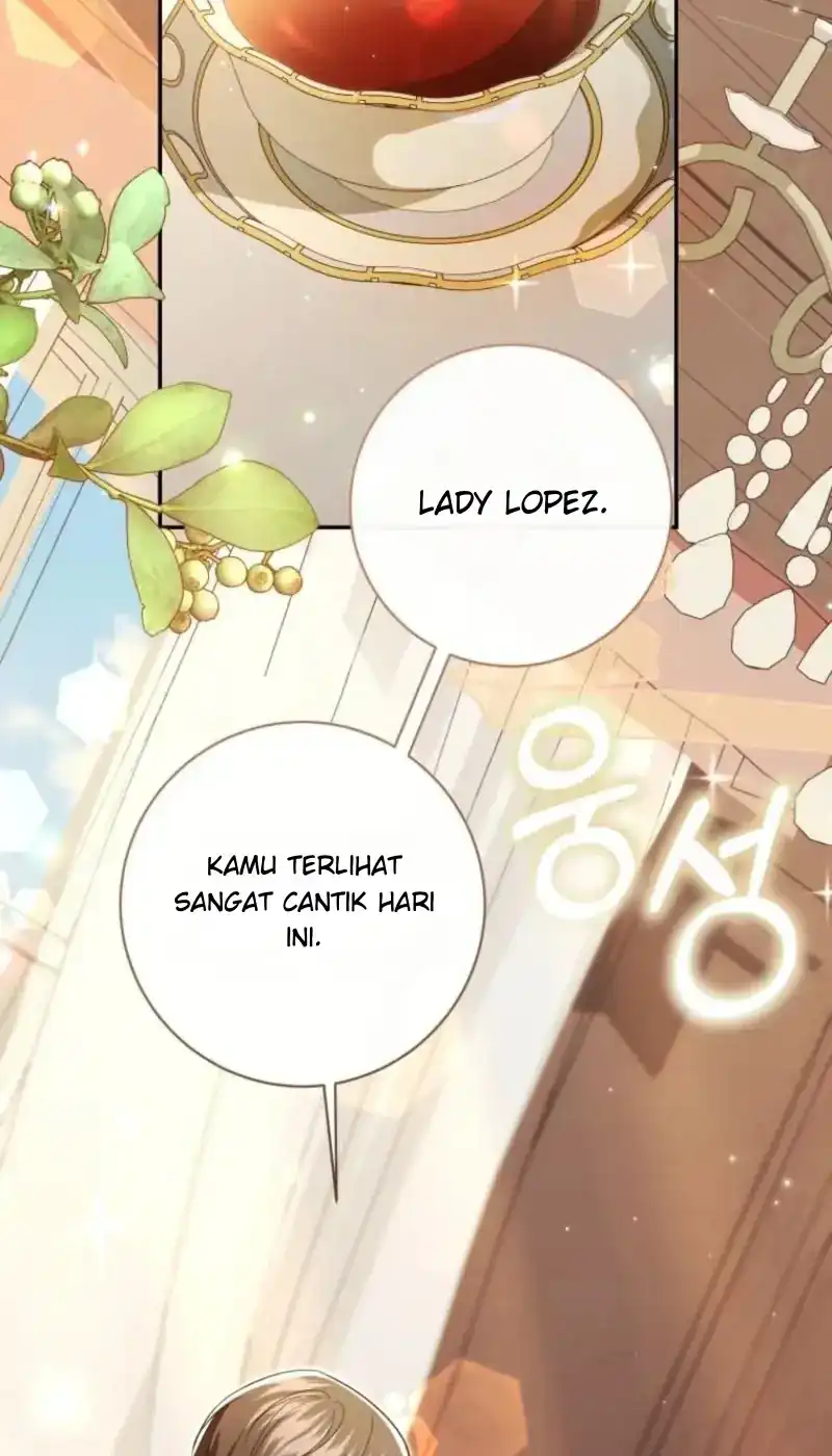 I Became the Villainess’s Favorite Chapter 45 Gambar 51