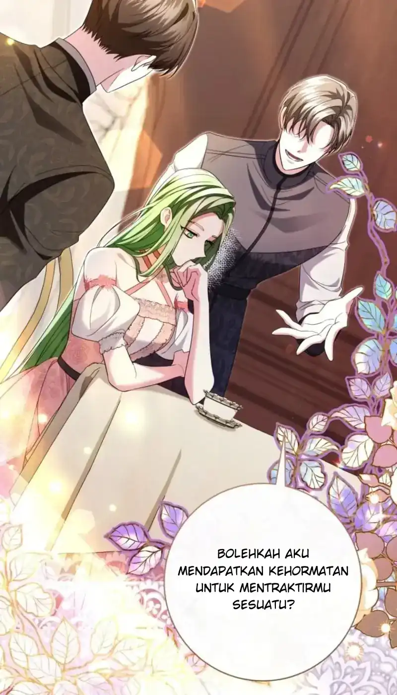 I Became the Villainess’s Favorite Chapter 45 Gambar 52