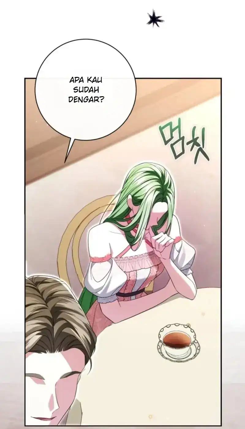 I Became the Villainess’s Favorite Chapter 45 Gambar 59