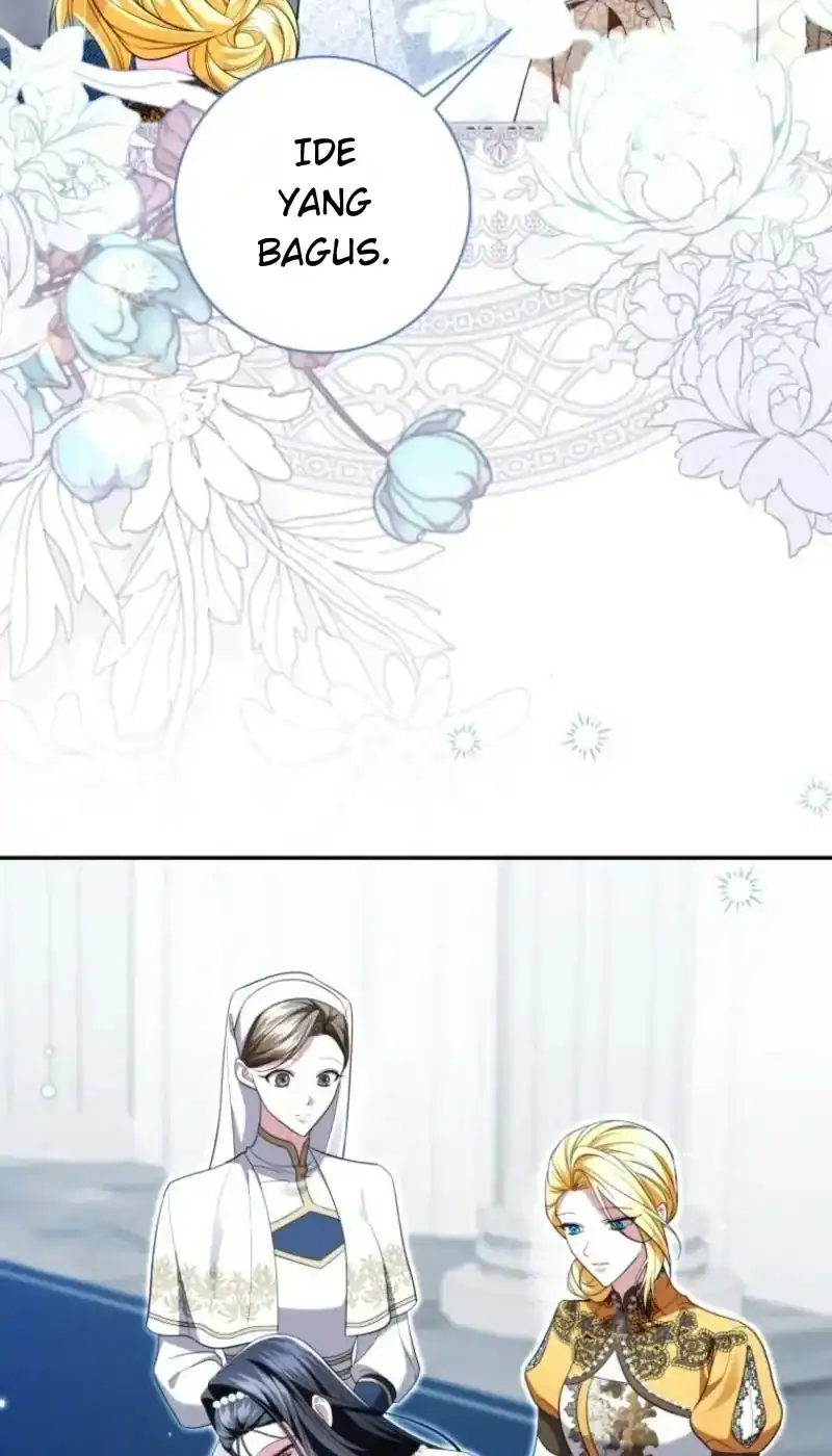 I Became the Villainess’s Favorite Chapter 45 Gambar 80