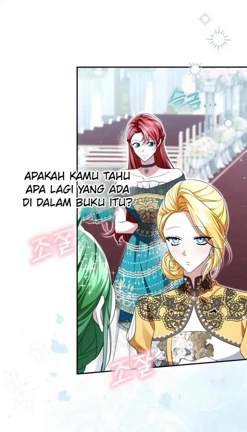 I Became the Villainess’s Favorite Chapter 46 Gambar 28
