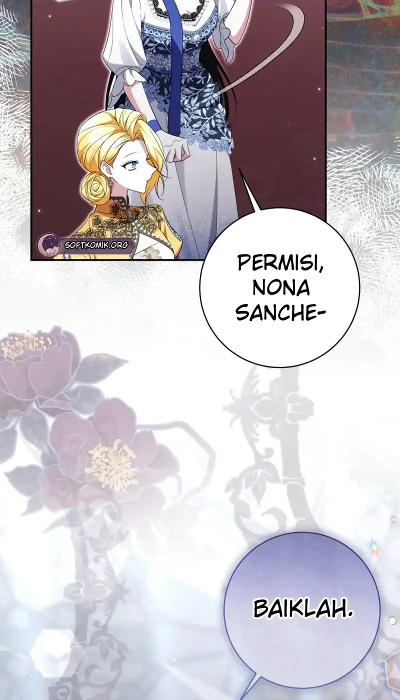 I Became the Villainess’s Favorite Chapter 46 Gambar 35