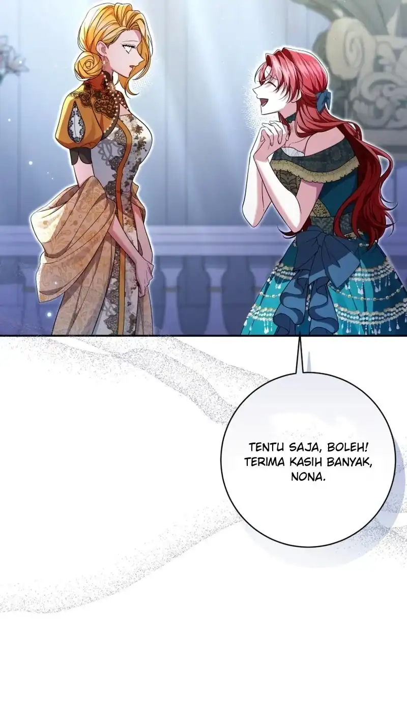 I Became the Villainess’s Favorite Chapter 46 Gambar 38