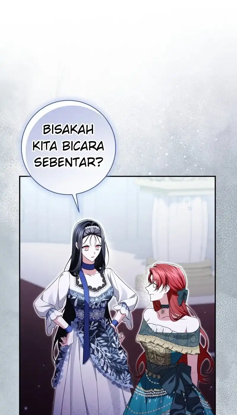 I Became the Villainess’s Favorite Chapter 46 Gambar 49