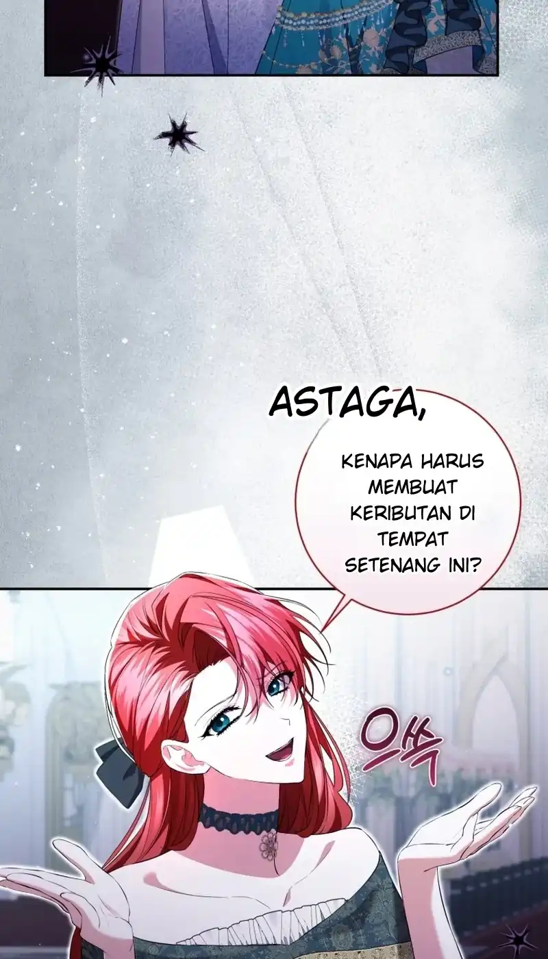 I Became the Villainess’s Favorite Chapter 46 Gambar 50