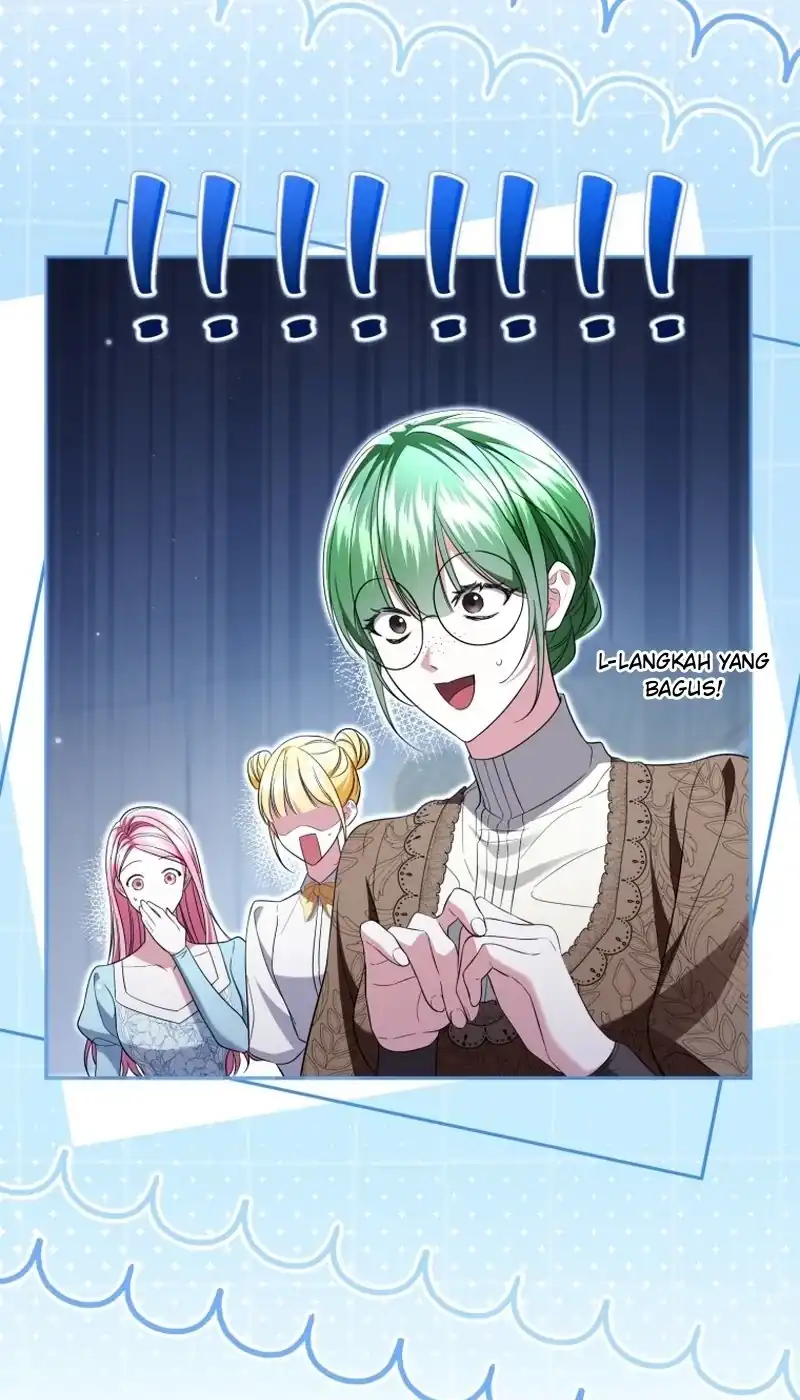 I Became the Villainess’s Favorite Chapter 46 Gambar 56