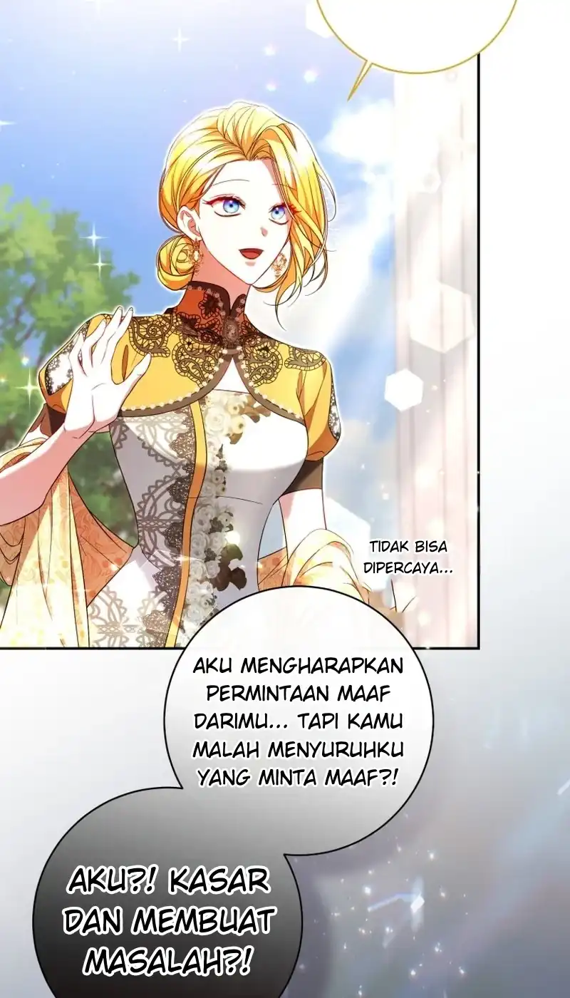I Became the Villainess’s Favorite Chapter 46 Gambar 88