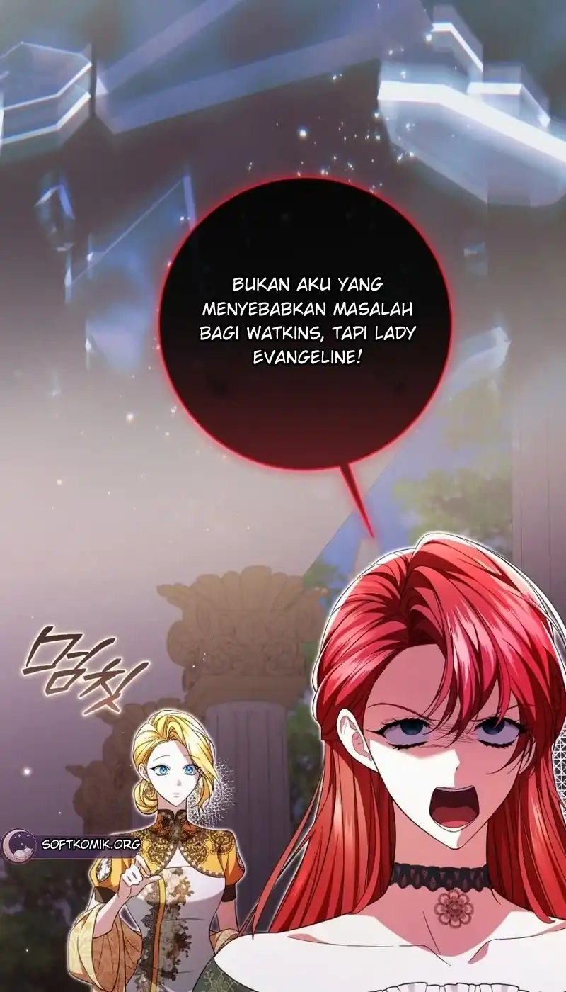 I Became the Villainess’s Favorite Chapter 46 Gambar 90
