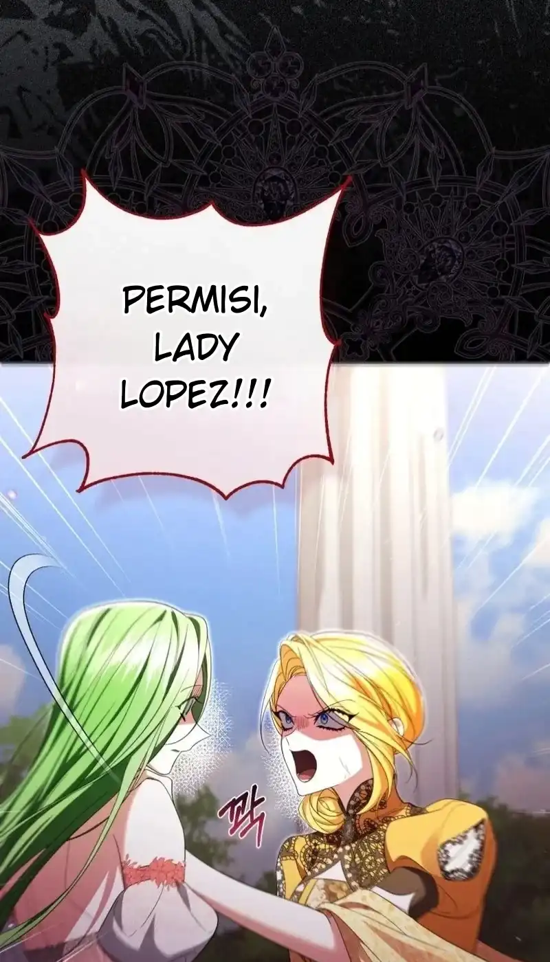 I Became the Villainess’s Favorite Chapter 47 Gambar 103