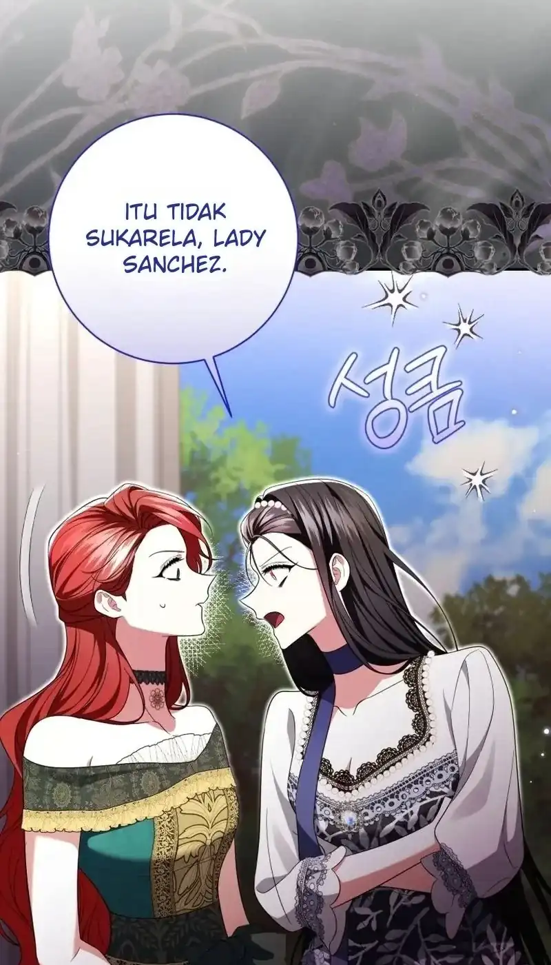 I Became the Villainess’s Favorite Chapter 47 Gambar 17