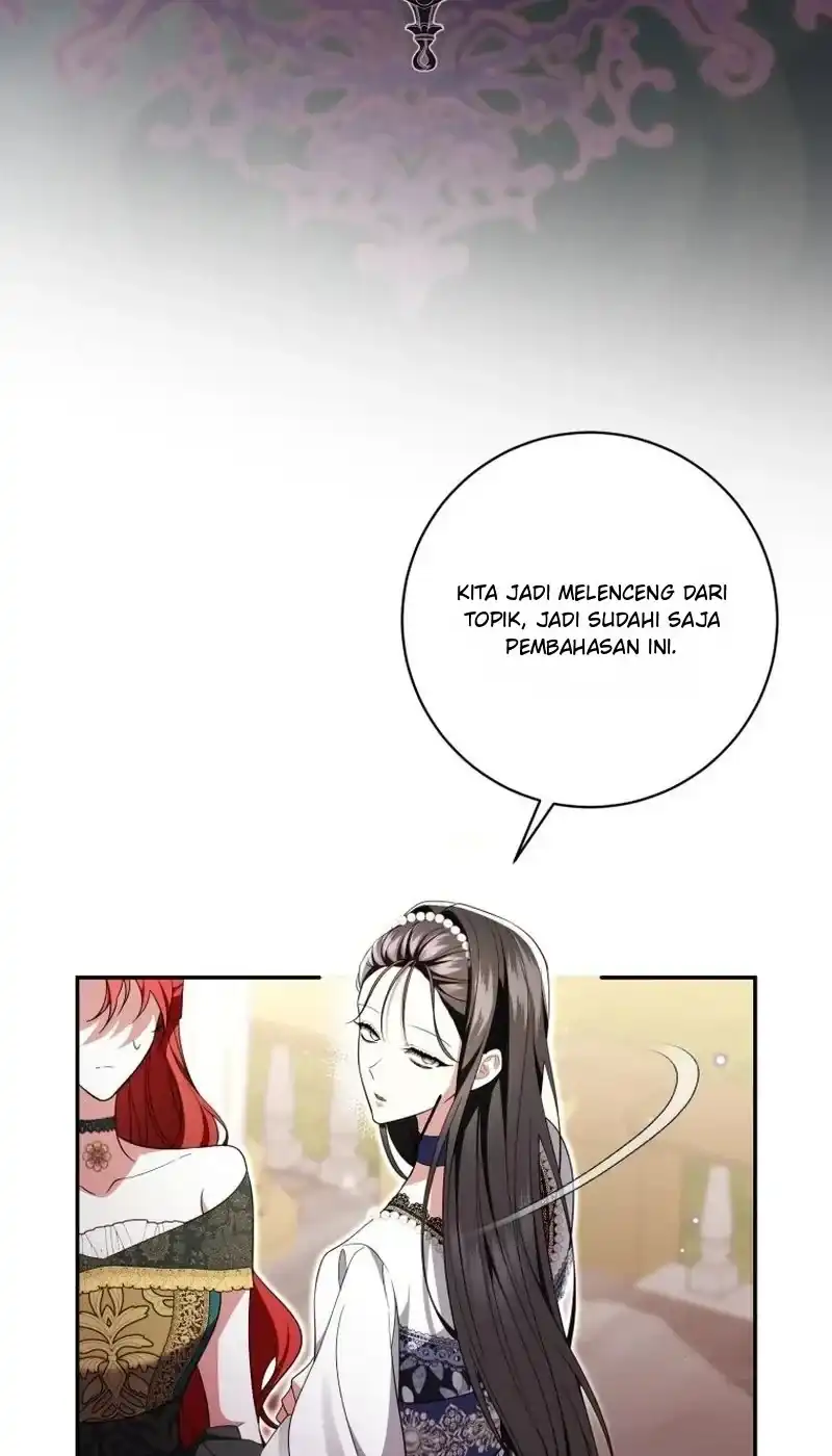 I Became the Villainess’s Favorite Chapter 47 Gambar 21