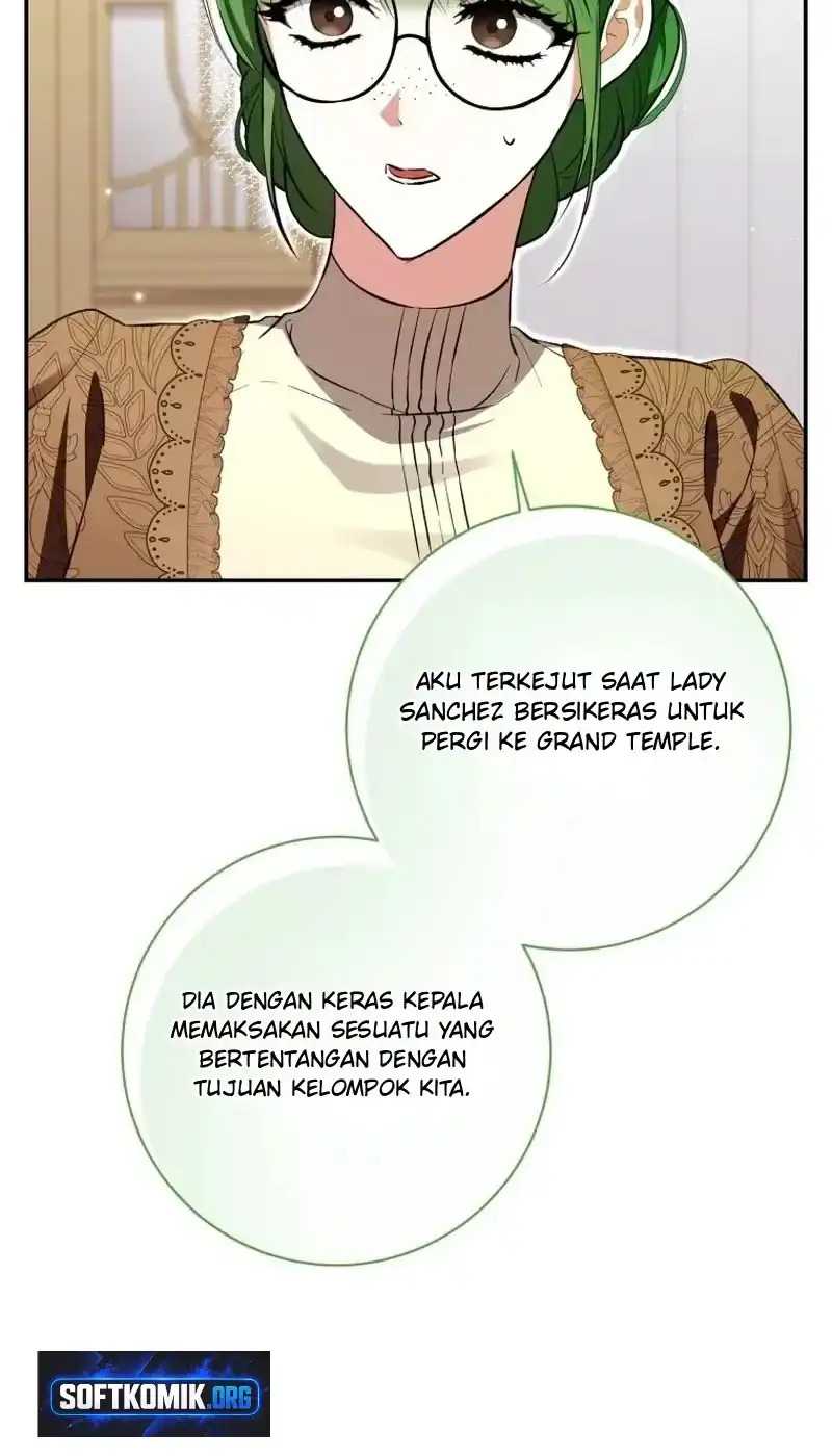 I Became the Villainess’s Favorite Chapter 47 Gambar 26