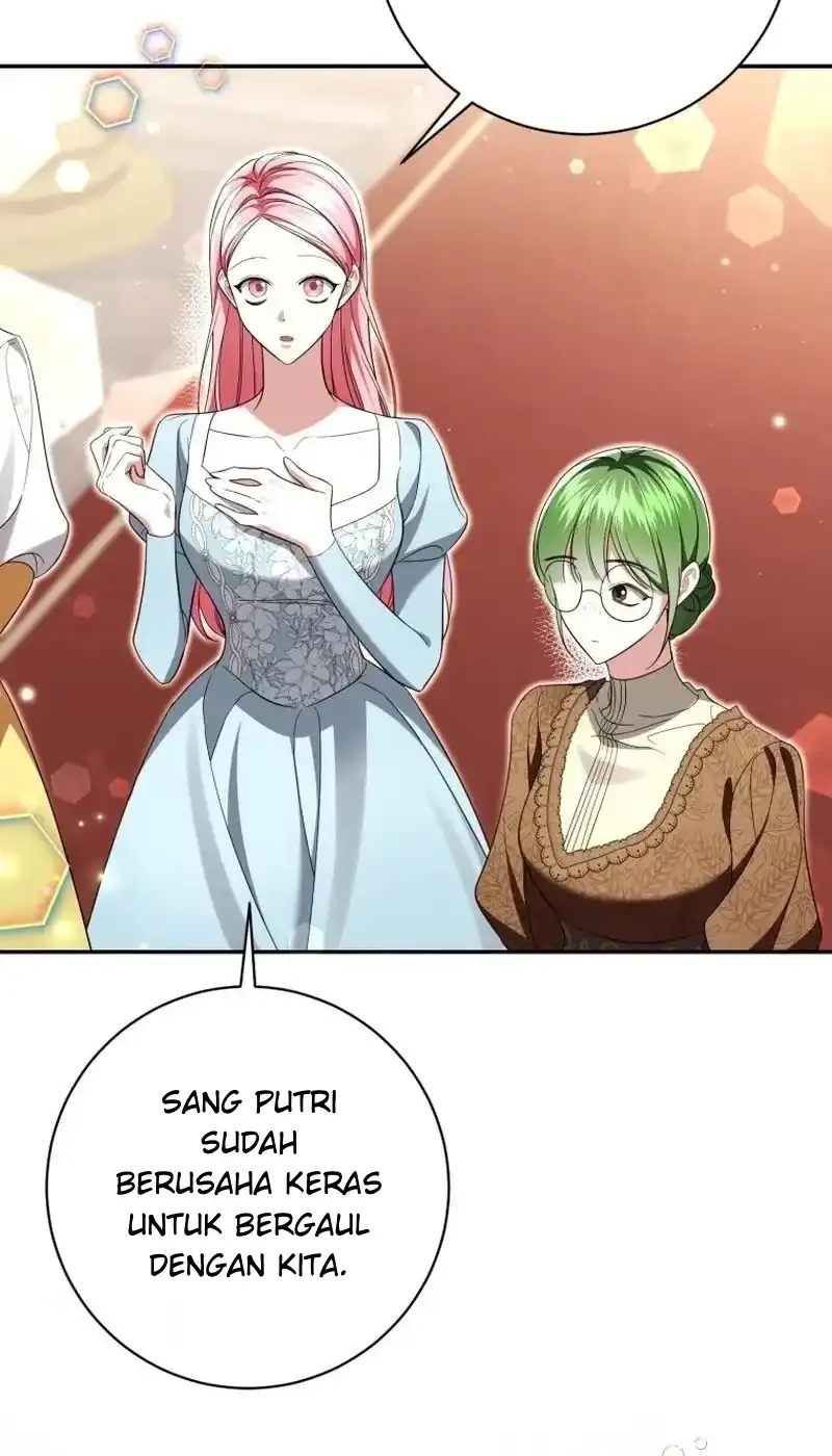 I Became the Villainess’s Favorite Chapter 47 Gambar 28