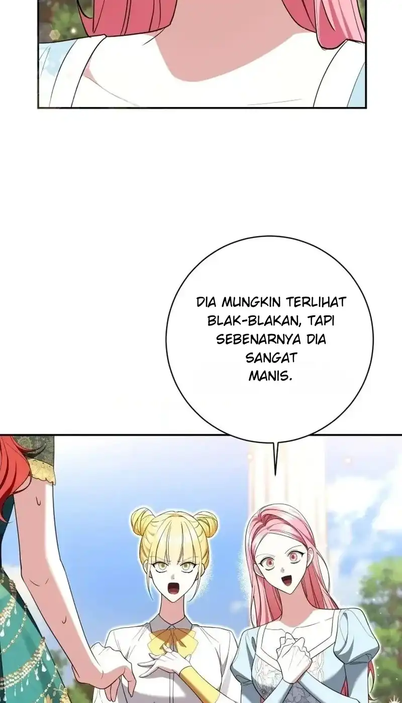 I Became the Villainess’s Favorite Chapter 47 Gambar 38