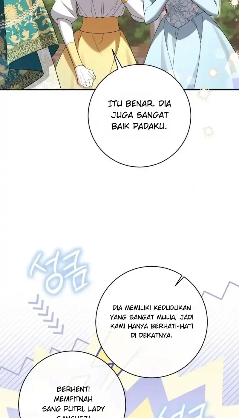 I Became the Villainess’s Favorite Chapter 47 Gambar 39